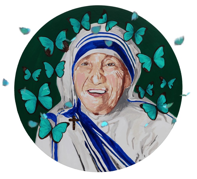 Mother Teresa